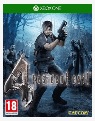 Resident Evil 4 Hd - Resident Evil 4