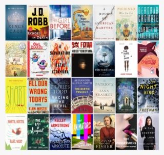 The Brookfield Library Has 14 New Bestsellers, 23 New - Audiobook