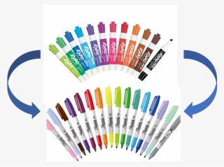 Dry Erase To Marker
