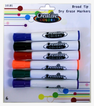 Creative Colors 1945701 Chalk Markers