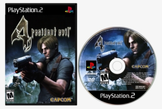 Resident Evil 4 Ps2/ps3 Dublado E Legendado - Resident Evil Game Ps2