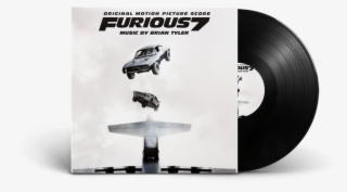 Furious 7 - Brian Tyler / Furious 7 (original Motion Picture Score)