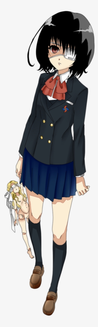 Zdroj - Http - //www - Postavy - Cz/mei-misaki/ - Misaki Mei Transparent Image Png