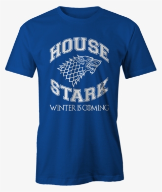 House Stark Game Of Thrones Inspired Tee - Horlicks University