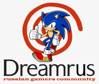 Dreamrus On Twitter - Sega Dreamcast Logo Png