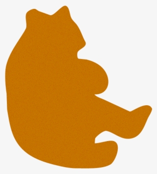 Bear - Stencils Bears