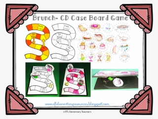 The Good Thing About The Cd Case Is That It Is Erasable - Board Game