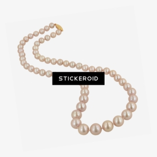 Pearl Pearls - Pearl Necklace Cartoon