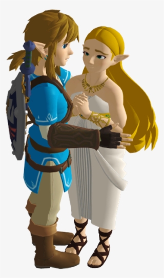 Zelda Botw Png - Link Zelda Botw