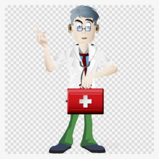 First Aid Clipart Ant-man Physician Clip Art - Cartoon