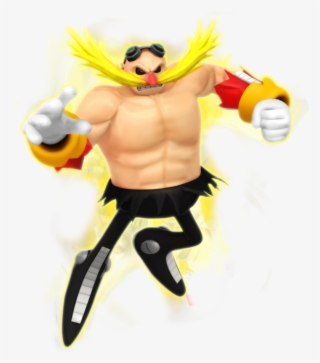 Click To Expand - Super Eggman