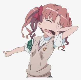 View Samegoogleiqdbsaucenao Tumblr Movybhmi6z1roi9fwo1 - Anime Girl Facepalm Png