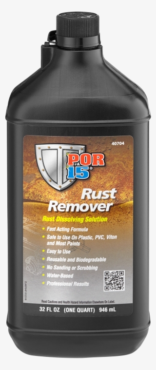 40704 Rust Remover Qt Main 2018 07 19 - Exhaust System