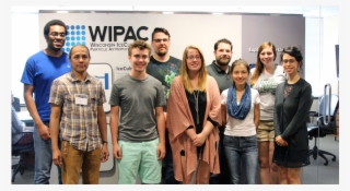 Back Row From Left - Lorena Mezini Stony Brook