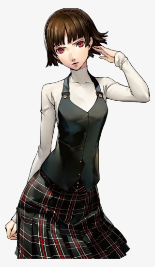 Makoto - Persona 5 Makoto Niijima Cosplay Costume