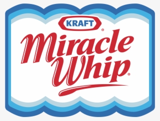 Miracle Whip Logo Png Transparent - Miracle Whip Cool Whip