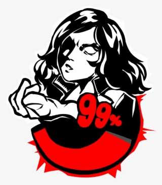 💪mao On Twitter - Persona 5 Security Level