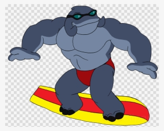 Download Gantu Lilo Y Stitch Clipart Captain Gantu - Captain Gantu