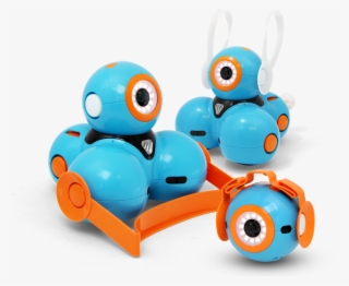 They Include A Xylophone, A Pusher Bar, A Smartphone - Dash Wonder Workshop