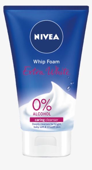 With Whip Foam Technology & 3x Richer Moisturizers, - Nivea Acne Clear Whip Foam