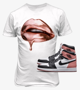 Image - Metallic Lip Drip Png