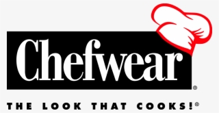 The Tall Hat That Covers The Chef's Head Is Not A Regular - Chef Wear Logo