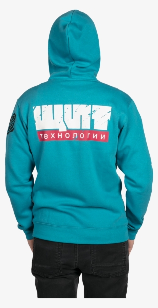 Overwatch Ultimate Zarya Men's Zip-up Hoodie