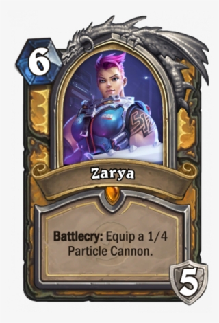 Az Overwatch Hősei Hearthstone-kártyákként Is Megállnák - Hearthstone Custom Hero Cards