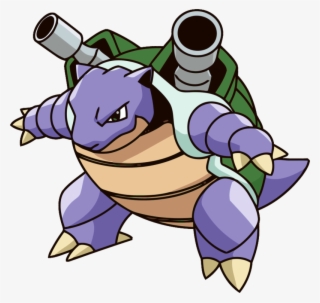 Shiny Blastoise Ag2 - Pokemon Blastoise