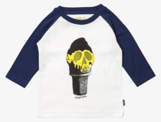 Munster Kids T-shirt Sprinkles - Long-sleeved T-shirt