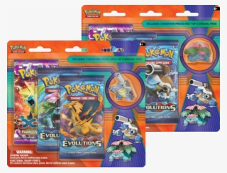 Pokemon Mega Venusuar And Mega Blastoise 3-pack Pin - Pokemon Tcg Mega Venusaur Pin Blister