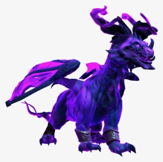 Alexstrasza Spectral Wyrm Skin Variant 1 Dragon Form - Alexstrasza Fall Of King's Crest