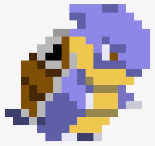 Blastoise Costume - Illustration