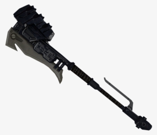 Drop The "halo 3 Gravity Hammer" Folder Inside Your