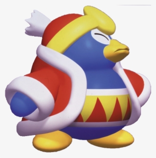 Dedede64 - Kirby 64 King Dedede