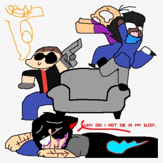 Run, He Got A Virtual Boy - Cartoon