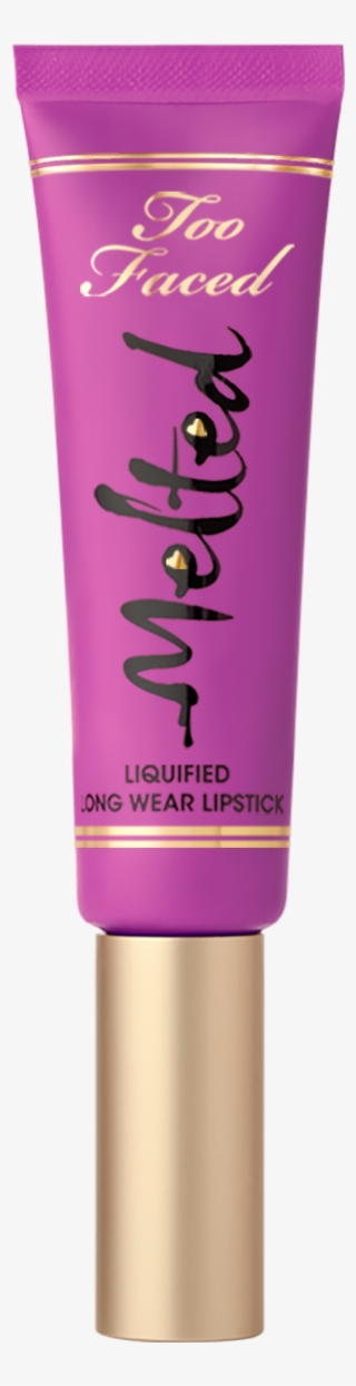 Too Faced Melted Lipstick Chocolate Honey