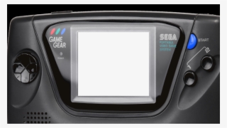 Nintendo Virtual Boy - Retroarch Game Gear Overlay
