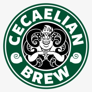 Cecaelian Brew Disney Crossovers, Disney Villains, - Cecaelian Brew Mug, Princess, Funny Mug, Cool Mug,