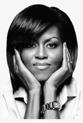 Michelle Obama Png - Michelle Obama