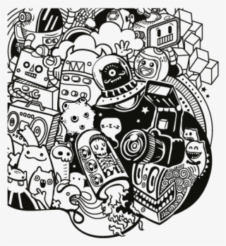 Print-doodle - Doodle Robot