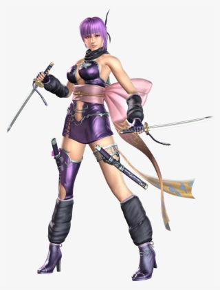 Thoughts On This Costume - Dead Or Alive Weapons