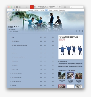 23 Dec - Beatles Help