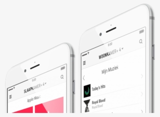 Sonos-ondersteuning Voor Apple Music - Iphone