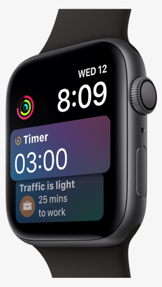 Ada Apple Watch - Apple Watch