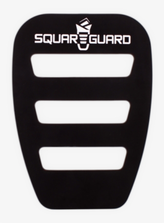 Evil Eye Blue Squareguard - Pocket Square Holder