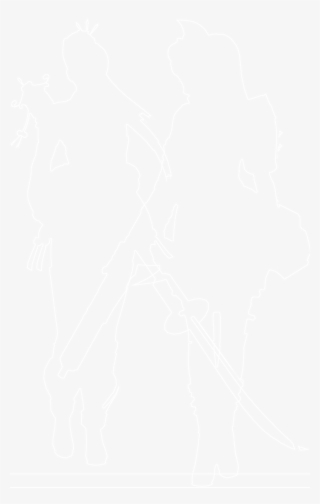 No Respondents Named The Ninja Gaiden Women As Strong - Accor Hotels White Logo