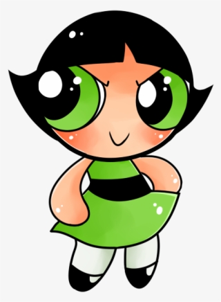 Buttercup Powerpuff Girls Png Download Image - The Powerpuff Girls