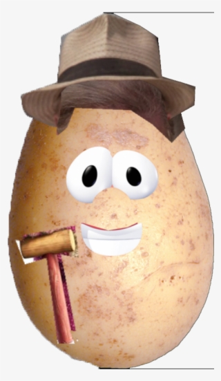 Spenc Urr Huggin Potato - Potato