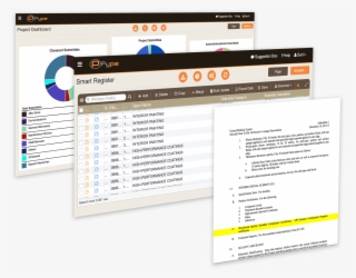 Pype Dashboard - Building